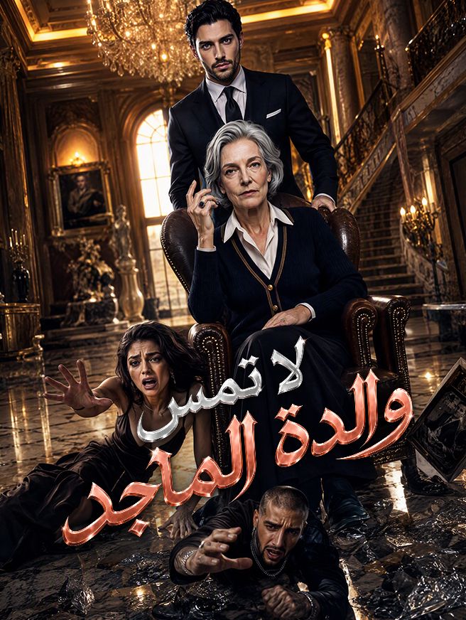 لا تمس والدة الماجد