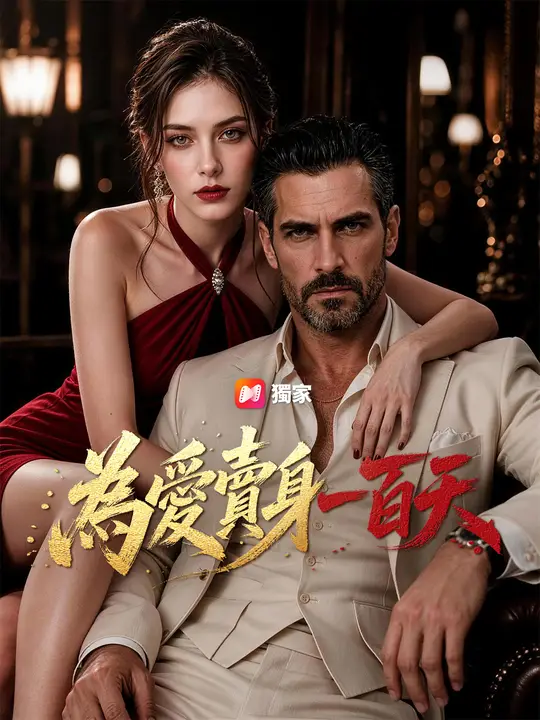 Poster 為愛賣身一百天