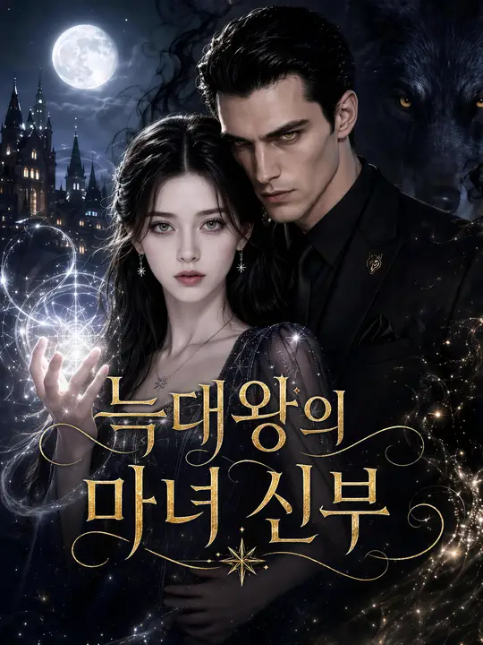 Poster 늑대왕의 마녀 신부