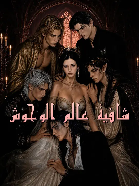 شافية عالم الوحوش