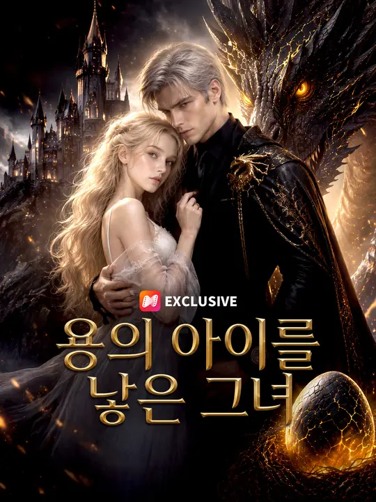 Poster 용의 아이를 낳은 그녀