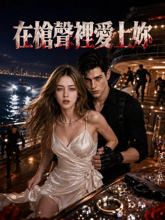 Poster 在槍聲裡愛上妳