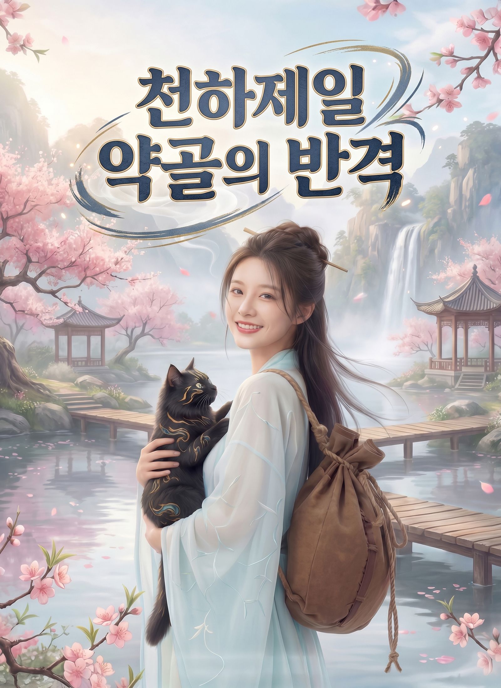 Poster 천하제일 약골의 반격