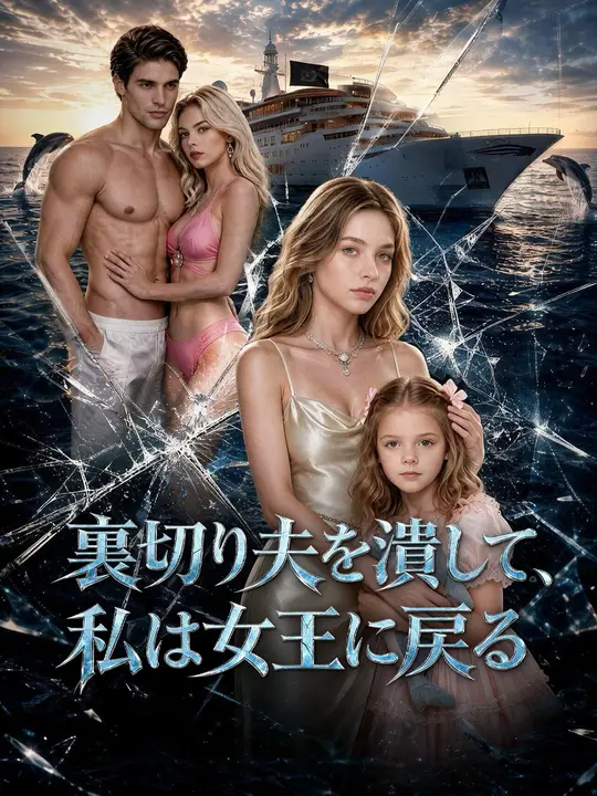 Poster 裏切り夫を潰して、私は女王に戻る