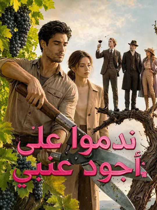 ندموا على أجود عنبي