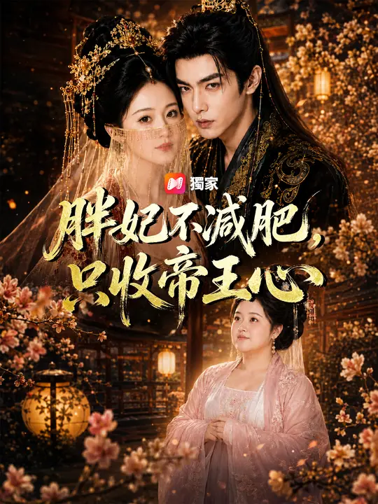 Poster 胖妃不減肥，只收帝王心