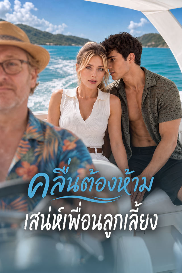 คลื่นต้องห้าม: เสน่ห์เพื่อนลูกเลี้ยง
