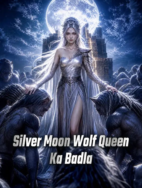 Silver Moon Wolf Queen Ka Badla