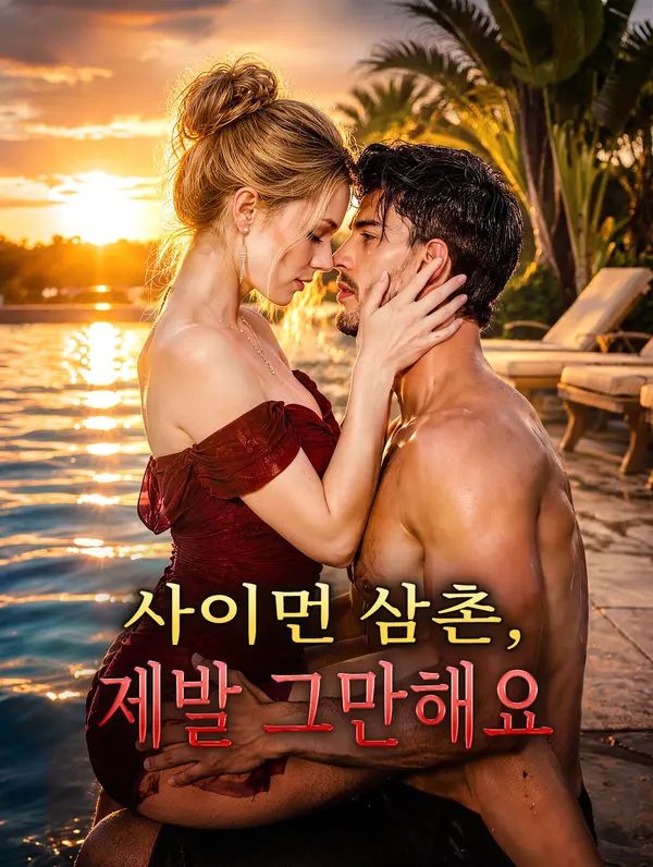 사이먼 삼촌, 제발 그만해요