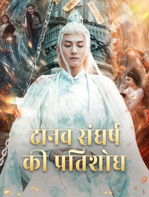 दानव संघर्ष का प्रतिशोध