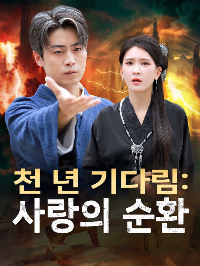 Poster 천 년 기다림:사랑의 순환