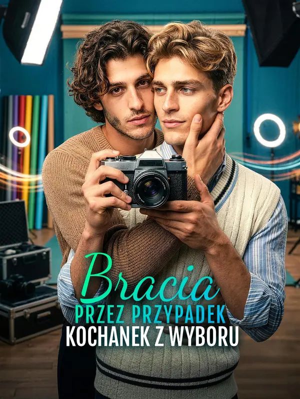 Bracia przez przypadek, kochanek z wyboru