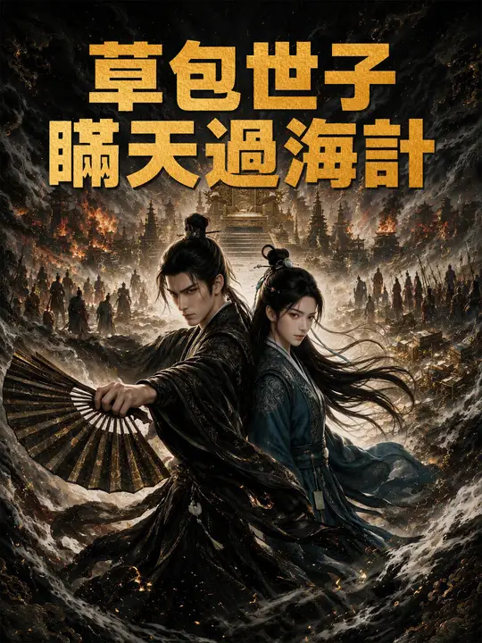 草包世子瞞天過海計