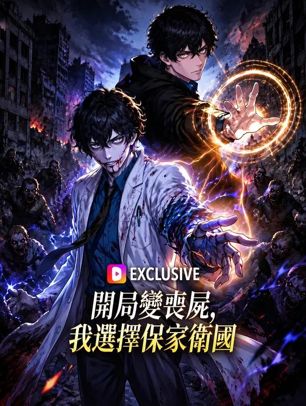 開局變喪屍，我選擇保家衛國