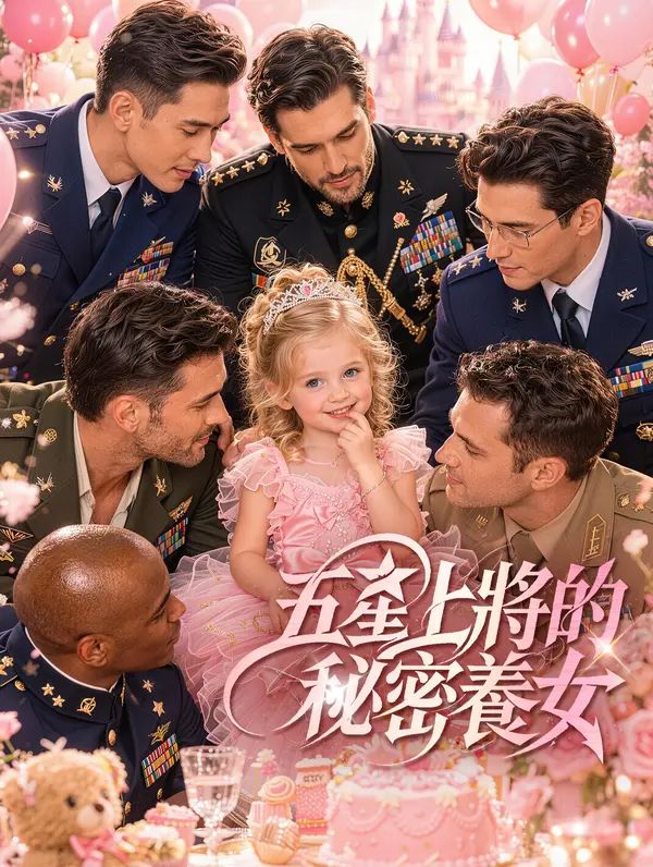 五星上將的秘密養女