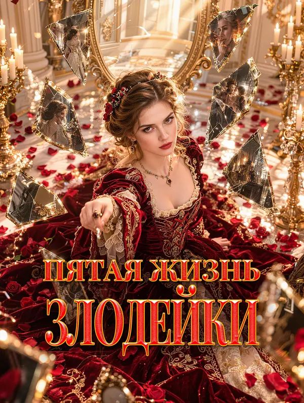 Пятая жизнь злодейки