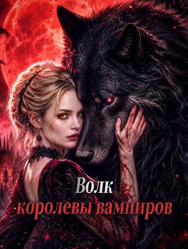 Волк королевы вампиров