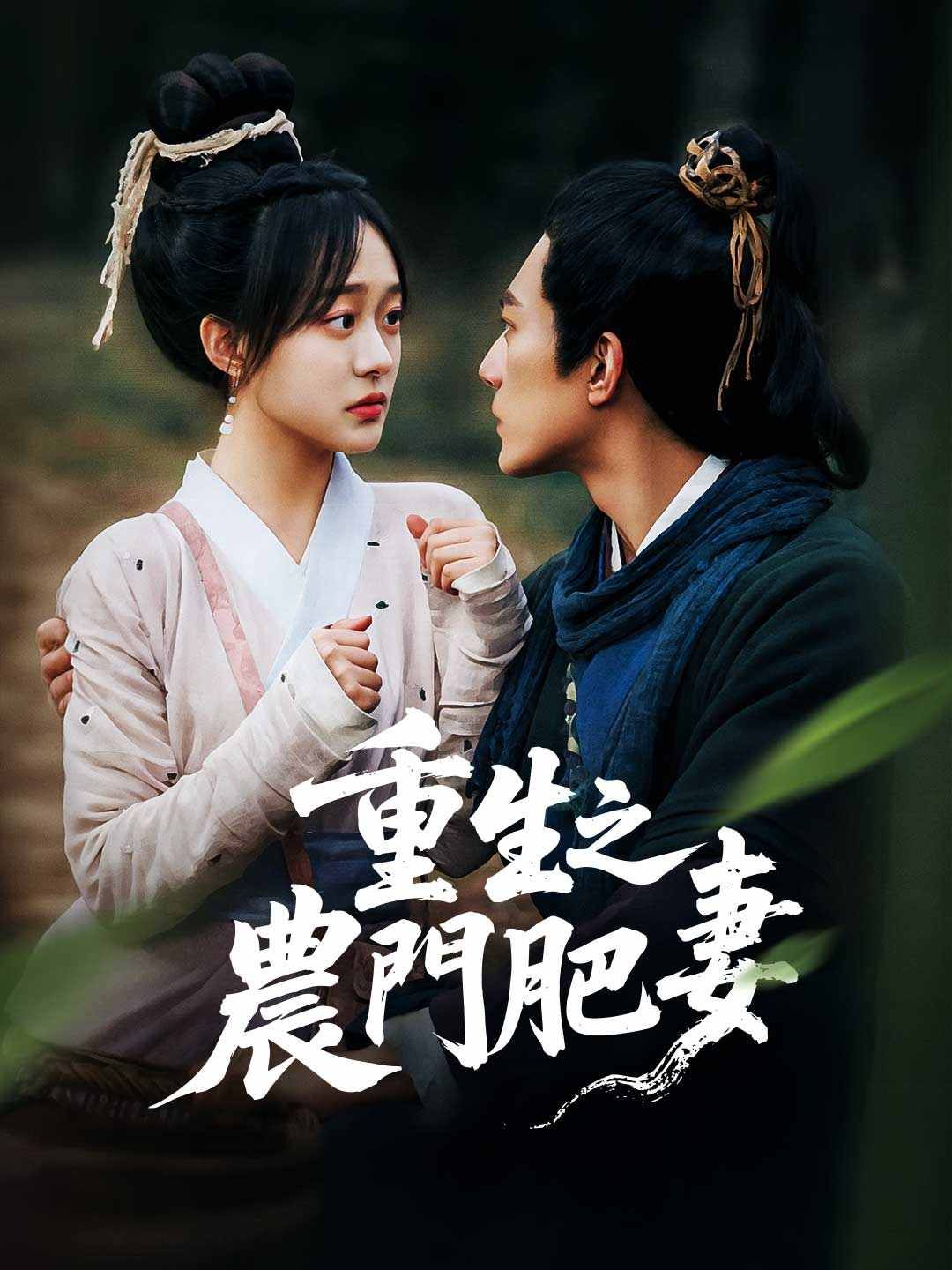 Poster 重生之農門肥妻