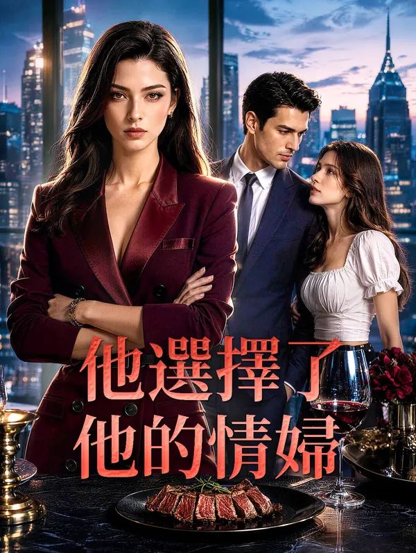 Poster 他選擇了他的情婦