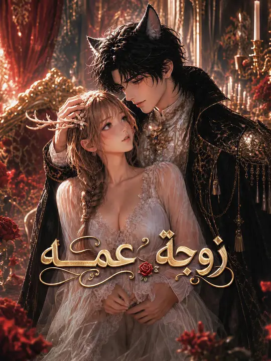 زوجة عمه