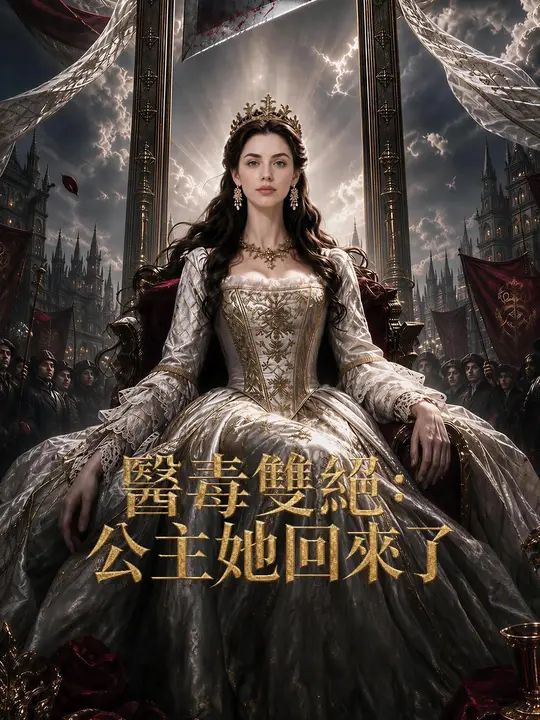 Poster 醫毒雙絕：公主她回來了
