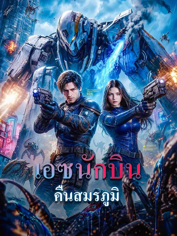 เอซนักบิน คืนสมรภูมิ