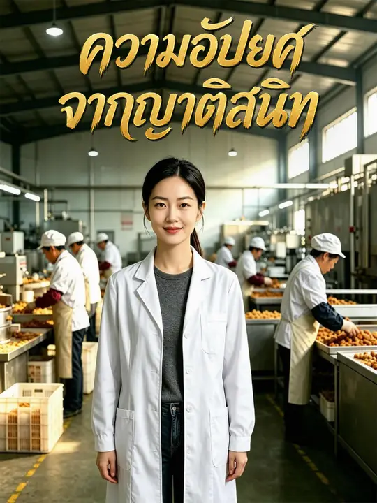 ความอัปยศจากญาติสนิท