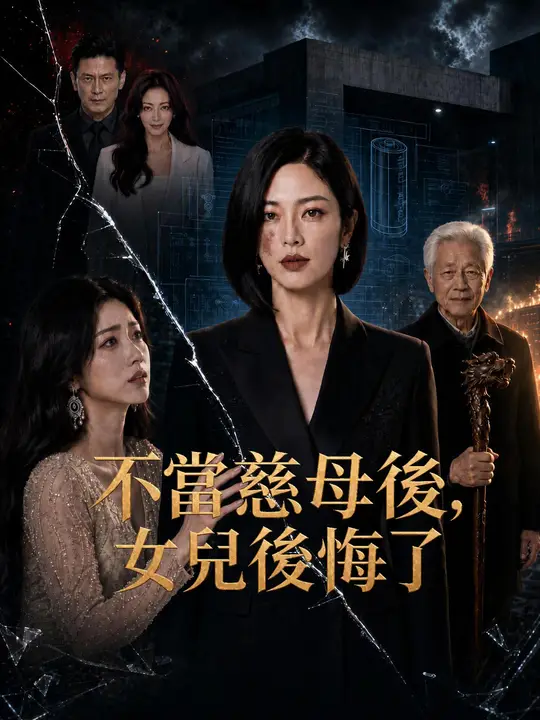 不當慈母後，女兒後悔了