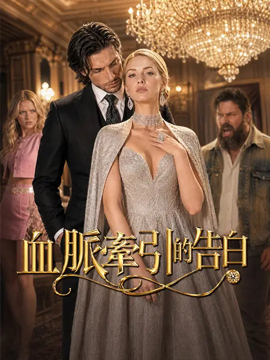 Poster 血脈牽引的告白