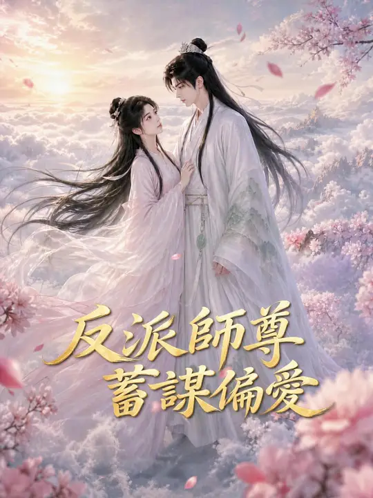 Poster 反派師尊蓄謀偏愛