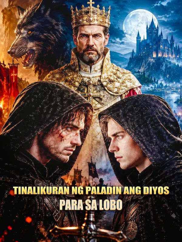 Tinalikuran ng Paladin ang Diyos para sa Lobo