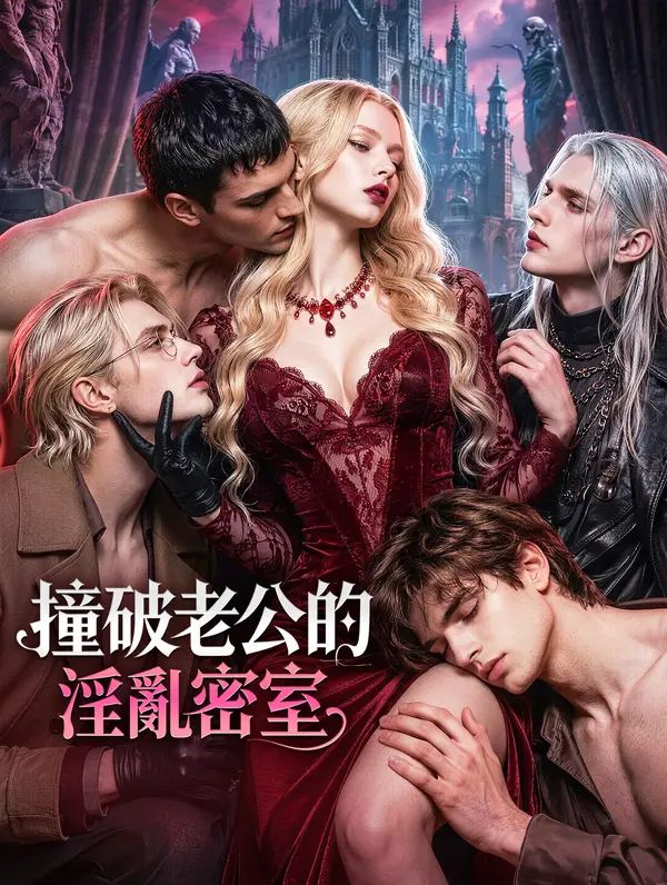 撞破老公的淫亂密室