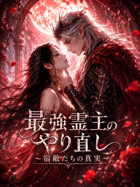 Poster 最強霊主のやり直し～宿敵たちの真実～