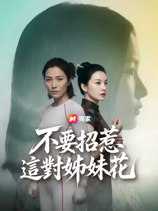 Poster 不要招惹這對姊妹花