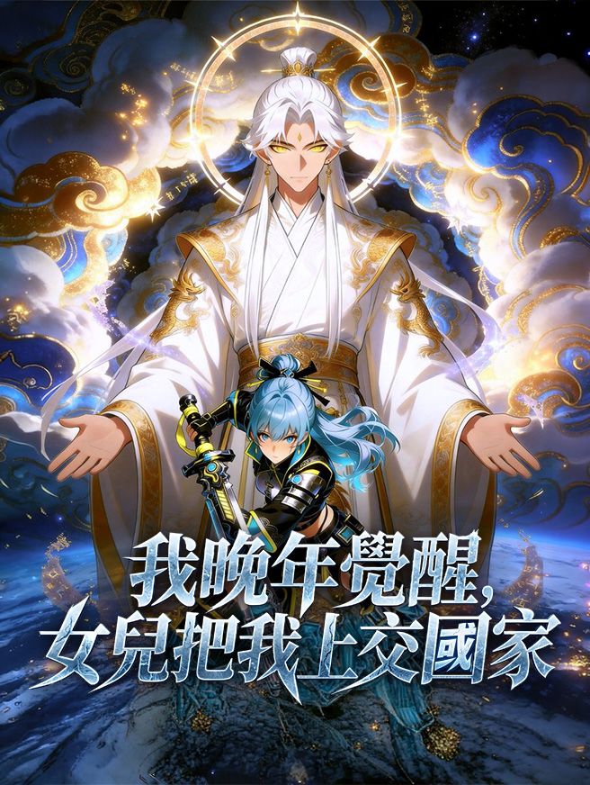 Poster 我晚年覺醒，女兒把我上交國家