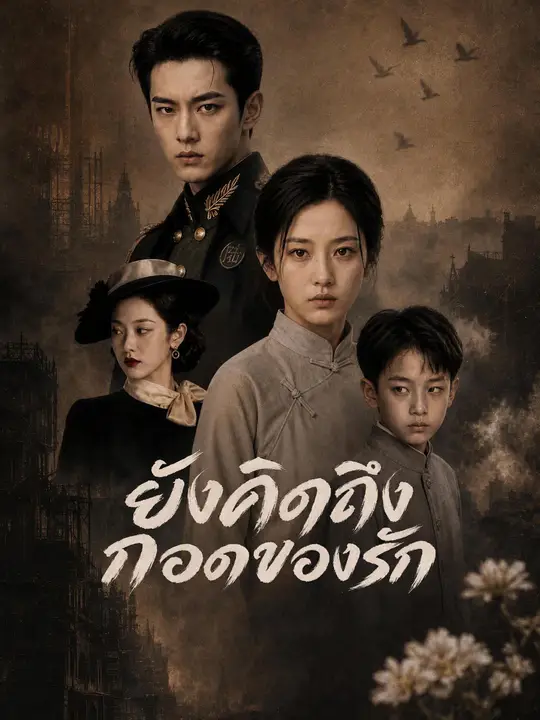 Poster ยังคิดถึงกอดของรัก