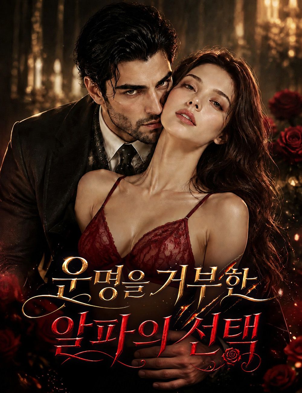 운명을 거부한 알파의 선택