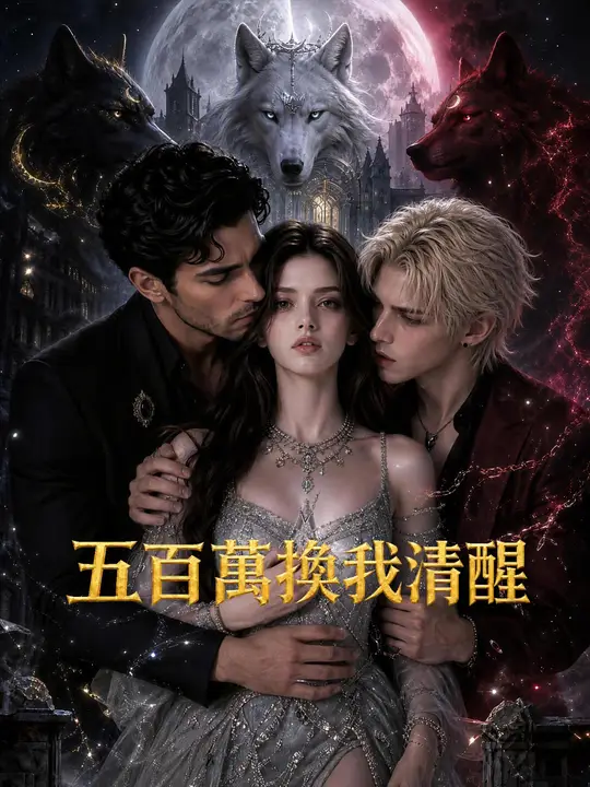 Poster 五百萬換我清醒