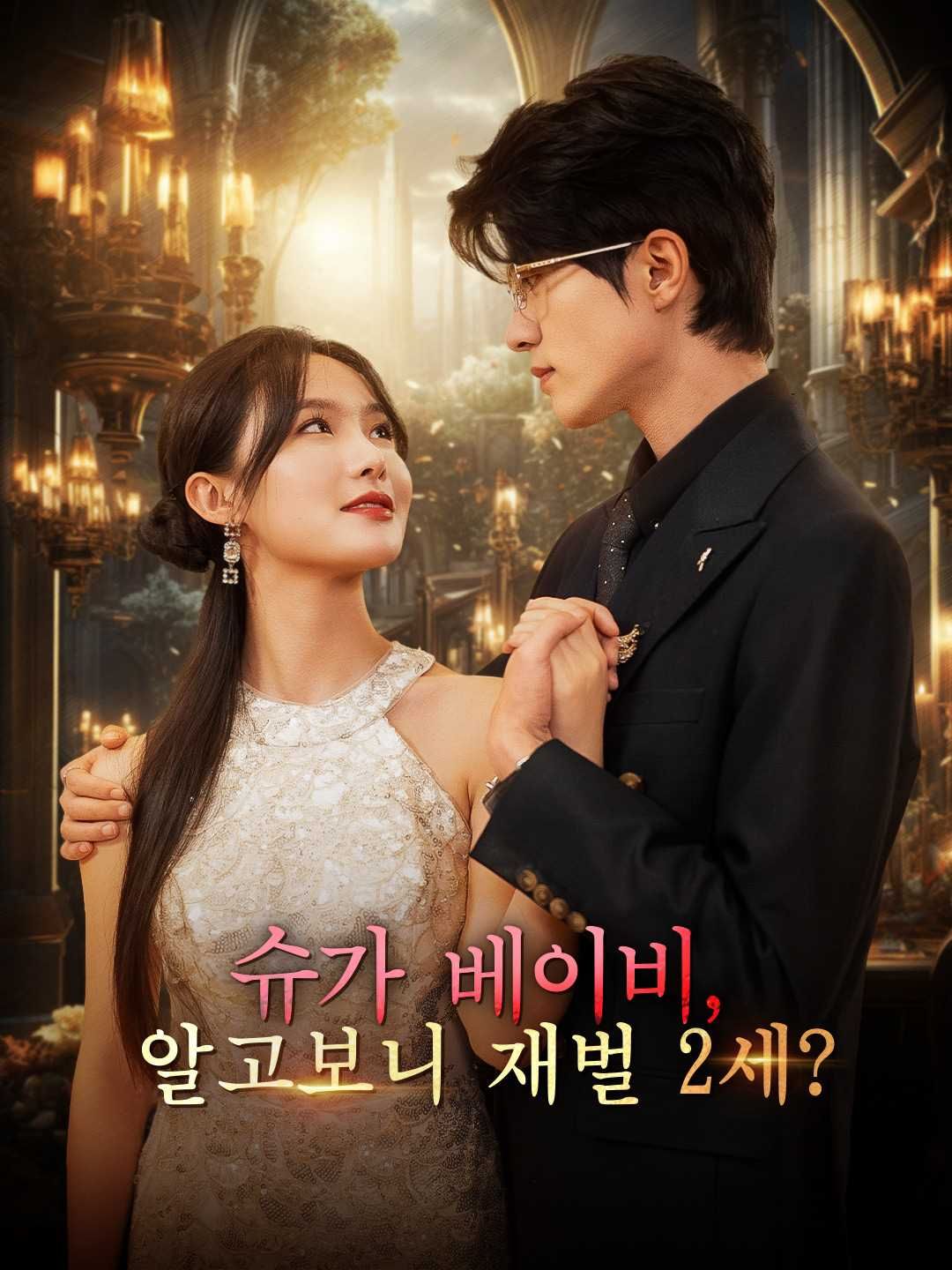 Poster 슈가 베이비, 알고보니 재벌 2세?