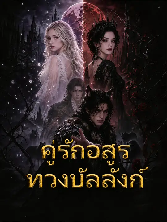คู่รักอสูรทวงบัลลังก์