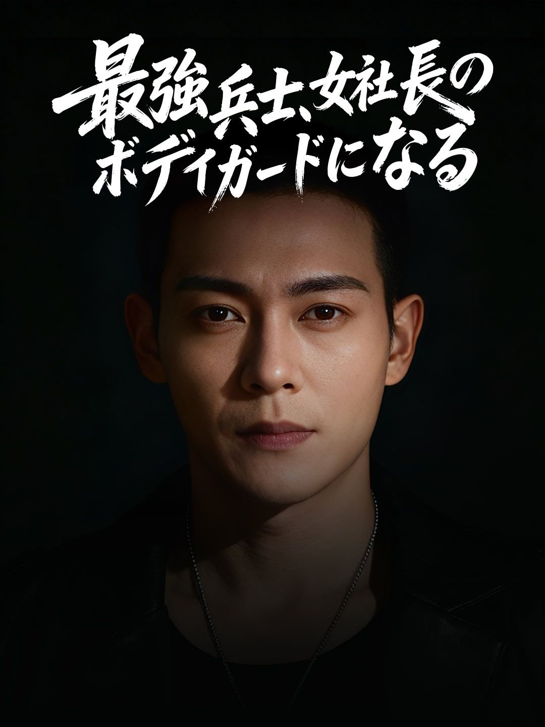 Poster 最強兵士、女社長の ボディガードになる