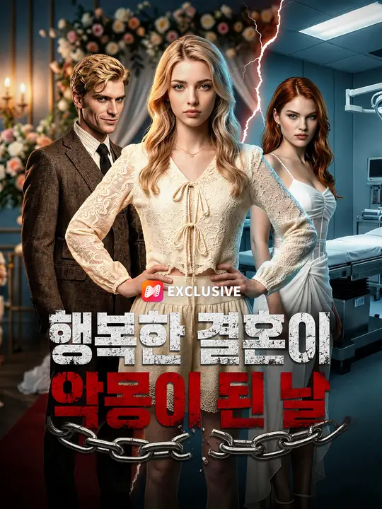 Poster 행복한 결혼이 악몽이 된 날