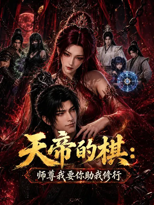 天帝的棋：師尊我要你助我修行