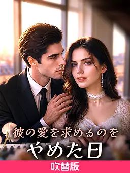 (吹替版)彼の愛を求めるのをやめた日