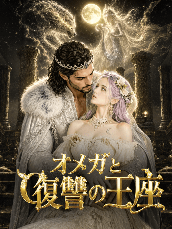Poster オメガと復讐の王座