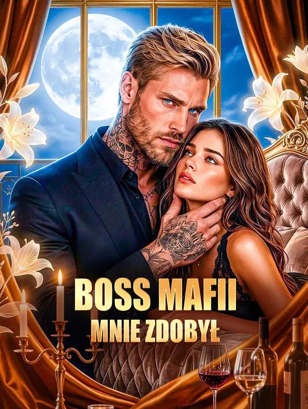 Boss mafii mnie zdobył