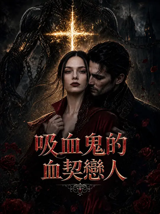 Poster 吸血鬼的血契戀人