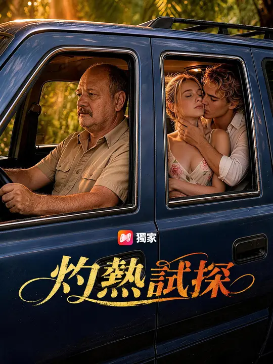 Poster 灼熱試探
