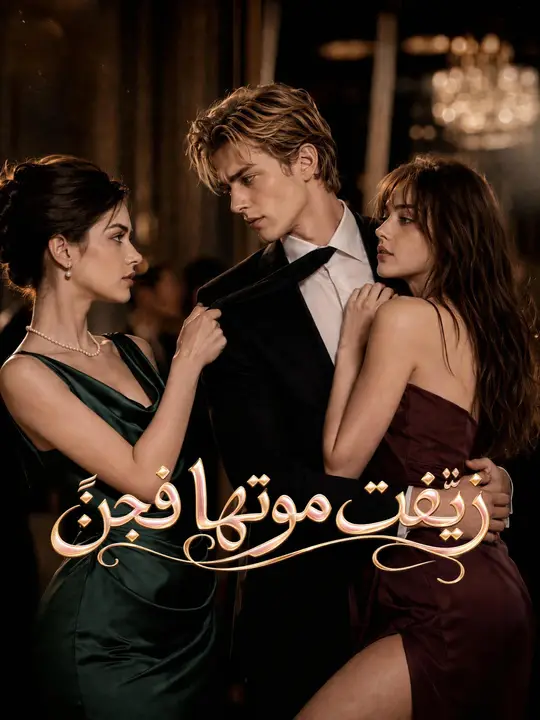 زيّفت موتها فجنّ