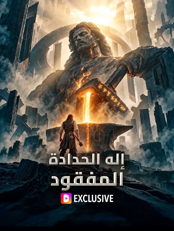 إله الحدادة المفقود